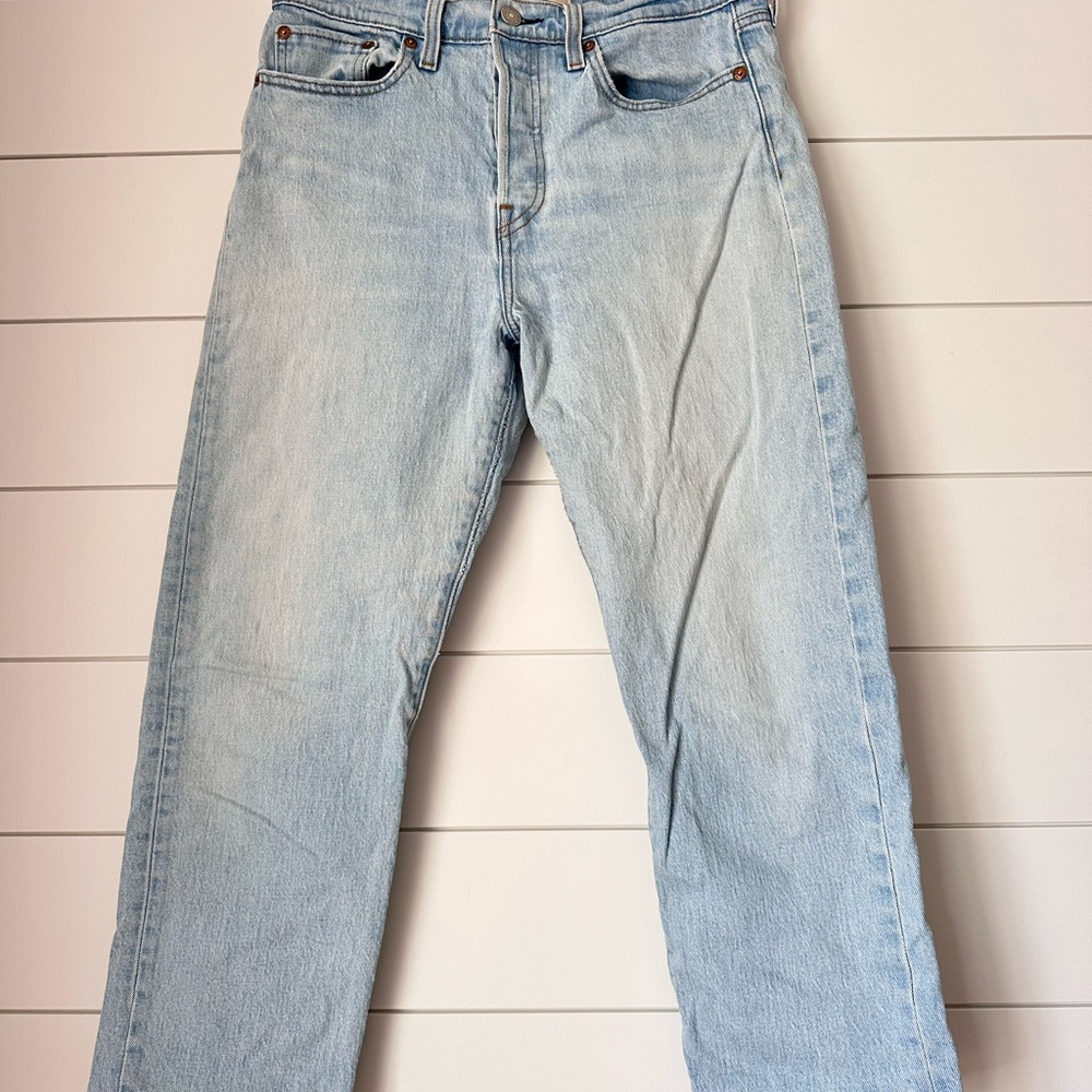Levi’s wedgie straight size W28 x L26